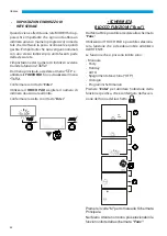 Preview for 42 page of Sabiana Energy SHP-130 Installation, Use And Maintenance Instructions