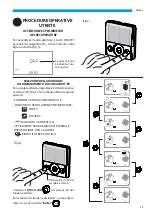 Preview for 49 page of Sabiana Energy SHP-130 Installation, Use And Maintenance Instructions