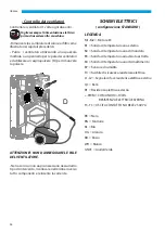 Preview for 56 page of Sabiana Energy SHP-130 Installation, Use And Maintenance Instructions