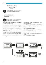 Preview for 76 page of Sabiana Energy SHP-130 Installation, Use And Maintenance Instructions