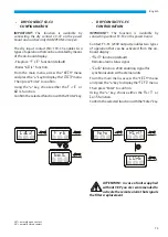 Preview for 79 page of Sabiana Energy SHP-130 Installation, Use And Maintenance Instructions