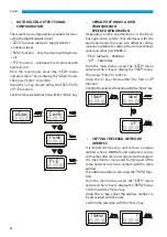 Preview for 80 page of Sabiana Energy SHP-130 Installation, Use And Maintenance Instructions