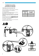 Preview for 84 page of Sabiana Energy SHP-130 Installation, Use And Maintenance Instructions