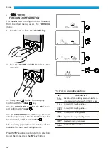 Preview for 94 page of Sabiana Energy SHP-130 Installation, Use And Maintenance Instructions