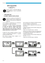 Preview for 132 page of Sabiana Energy SHP-130 Installation, Use And Maintenance Instructions