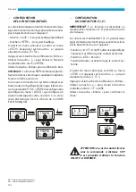 Preview for 134 page of Sabiana Energy SHP-130 Installation, Use And Maintenance Instructions