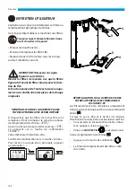 Preview for 166 page of Sabiana Energy SHP-130 Installation, Use And Maintenance Instructions