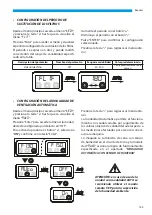 Preview for 189 page of Sabiana Energy SHP-130 Installation, Use And Maintenance Instructions