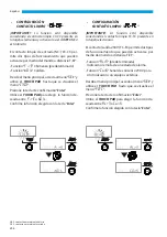 Preview for 208 page of Sabiana Energy SHP-130 Installation, Use And Maintenance Instructions