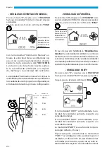 Preview for 218 page of Sabiana Energy SHP-130 Installation, Use And Maintenance Instructions