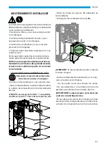 Preview for 223 page of Sabiana Energy SHP-130 Installation, Use And Maintenance Instructions