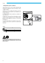 Preview for 12 page of Sabiana ENERGY SHP-270 Installation, Use And Maintenance Instructions