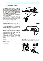 Preview for 18 page of Sabiana ENERGY SHP-270 Installation, Use And Maintenance Instructions