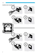 Preview for 20 page of Sabiana ENERGY SHP-270 Installation, Use And Maintenance Instructions