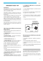 Preview for 21 page of Sabiana ENERGY SHP-270 Installation, Use And Maintenance Instructions