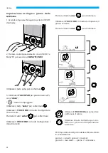 Preview for 24 page of Sabiana ENERGY SHP-270 Installation, Use And Maintenance Instructions