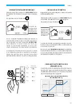 Preview for 31 page of Sabiana ENERGY SHP-270 Installation, Use And Maintenance Instructions