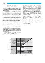 Preview for 32 page of Sabiana ENERGY SHP-270 Installation, Use And Maintenance Instructions