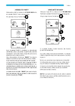 Preview for 33 page of Sabiana ENERGY SHP-270 Installation, Use And Maintenance Instructions