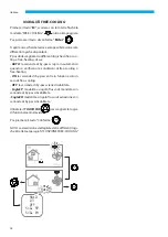 Preview for 36 page of Sabiana ENERGY SHP-270 Installation, Use And Maintenance Instructions