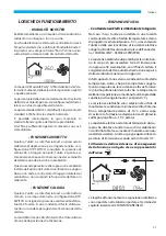 Preview for 37 page of Sabiana ENERGY SHP-270 Installation, Use And Maintenance Instructions