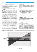 Preview for 40 page of Sabiana ENERGY SHP-270 Installation, Use And Maintenance Instructions