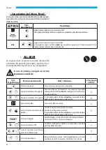 Preview for 52 page of Sabiana ENERGY SHP-270 Installation, Use And Maintenance Instructions