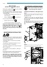 Preview for 58 page of Sabiana ENERGY SHP-270 Installation, Use And Maintenance Instructions