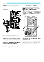 Preview for 60 page of Sabiana ENERGY SHP-270 Installation, Use And Maintenance Instructions