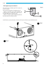 Preview for 68 page of Sabiana ENERGY SHP-270 Installation, Use And Maintenance Instructions