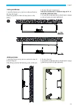 Preview for 69 page of Sabiana ENERGY SHP-270 Installation, Use And Maintenance Instructions