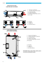 Preview for 72 page of Sabiana ENERGY SHP-270 Installation, Use And Maintenance Instructions