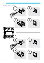 Preview for 78 page of Sabiana ENERGY SHP-270 Installation, Use And Maintenance Instructions