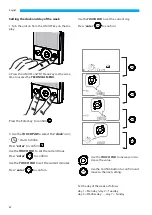 Preview for 82 page of Sabiana ENERGY SHP-270 Installation, Use And Maintenance Instructions