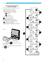 Preview for 88 page of Sabiana ENERGY SHP-270 Installation, Use And Maintenance Instructions