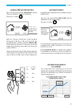 Preview for 89 page of Sabiana ENERGY SHP-270 Installation, Use And Maintenance Instructions