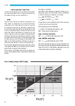 Preview for 98 page of Sabiana ENERGY SHP-270 Installation, Use And Maintenance Instructions