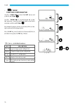 Preview for 112 page of Sabiana ENERGY SHP-270 Installation, Use And Maintenance Instructions