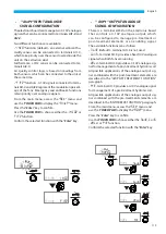 Preview for 113 page of Sabiana ENERGY SHP-270 Installation, Use And Maintenance Instructions