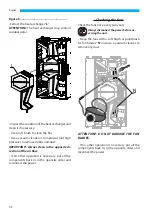 Preview for 118 page of Sabiana ENERGY SHP-270 Installation, Use And Maintenance Instructions