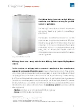 Preview for 5 page of Sabiana ENY-SP-180 Technical Manual