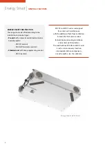 Предварительный просмотр 6 страницы Sabiana ENY-SP-180 Technical Manual