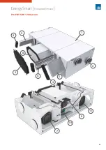 Предварительный просмотр 47 страницы Sabiana ENY-SP-180 Technical Manual