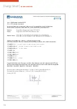 Preview for 79 page of Sabiana ENY-SP-180 Technical Manual