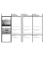 Preview for 4 page of Sabiana IRC board-remote c User Manual