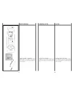 Preview for 18 page of Sabiana IRC board-remote c User Manual