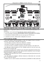 Preview for 10 page of Sabiana MB-CFP-ECM-B20 Mounting Instruction And Operating Manual