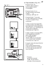 Preview for 18 page of Sabiana MB-CFP-ECM-B20 Mounting Instruction And Operating Manual