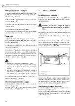 Предварительный просмотр 14 страницы Sabiana Ocean ECM Instructions For Installation, Use And Maintenance Manual