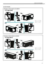 Предварительный просмотр 21 страницы Sabiana Ocean ECM Instructions For Installation, Use And Maintenance Manual